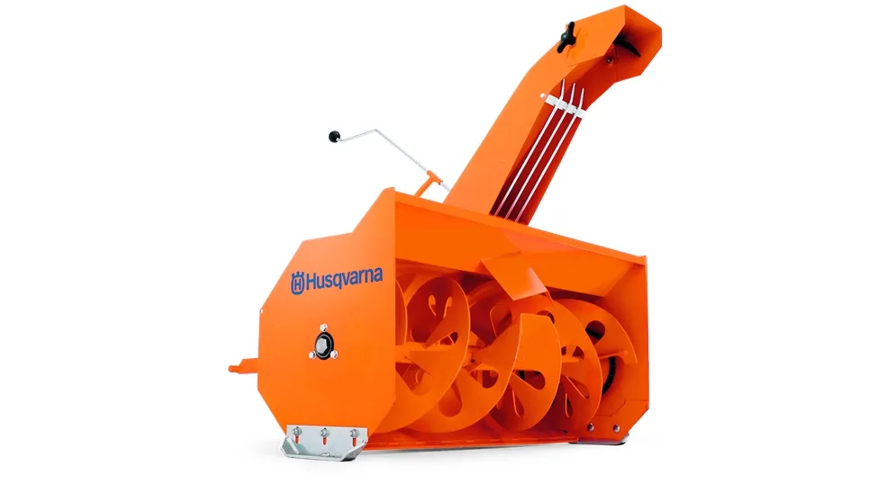 Husqvarna PR/PF 400 snöslungeredskap för P524