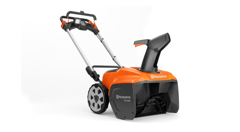 Husqvarna ST 253i batteridriven snöslunga