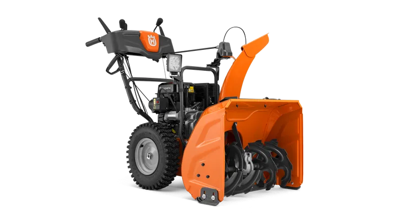Husqvarna ST 269 tvåstegs snöslunga
