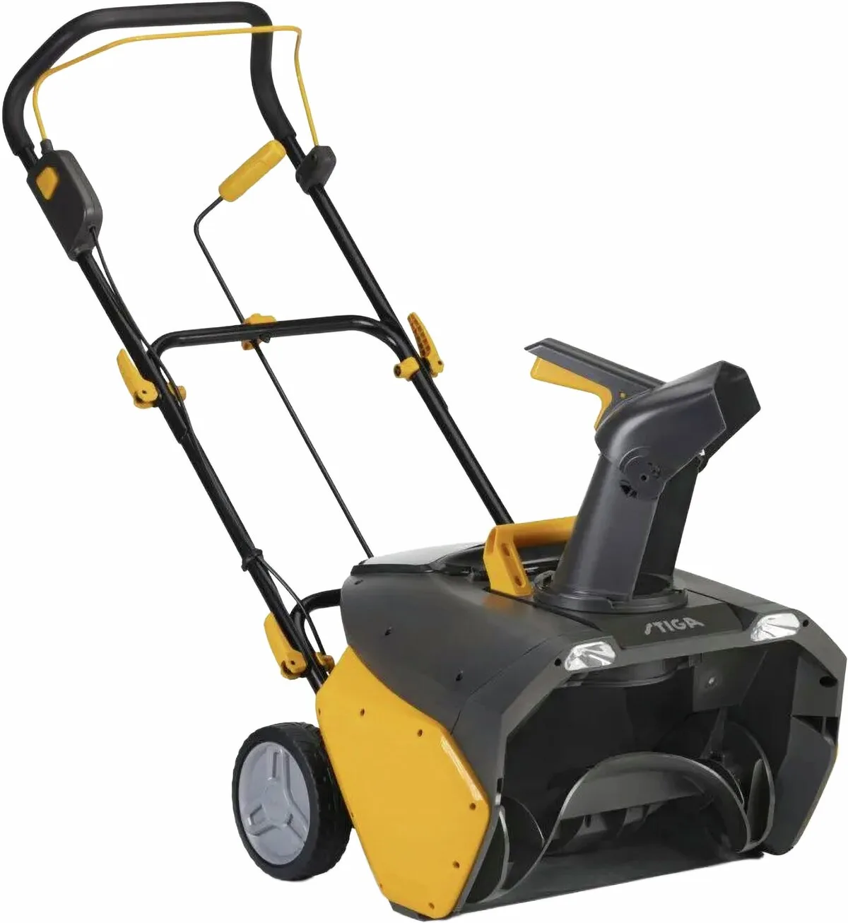STIGA ST 700e Kit batteridriven snöslunga med 48 V 7,5 Ah-batteri